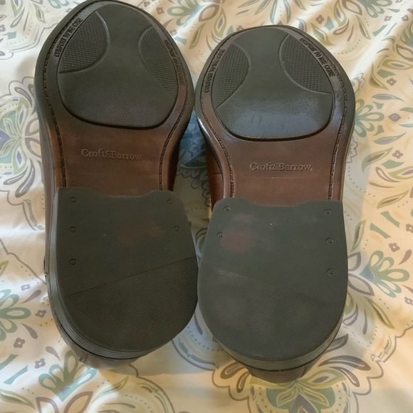 Croft & Barrow Men’s Leather Shoes - Picture 8 of 8